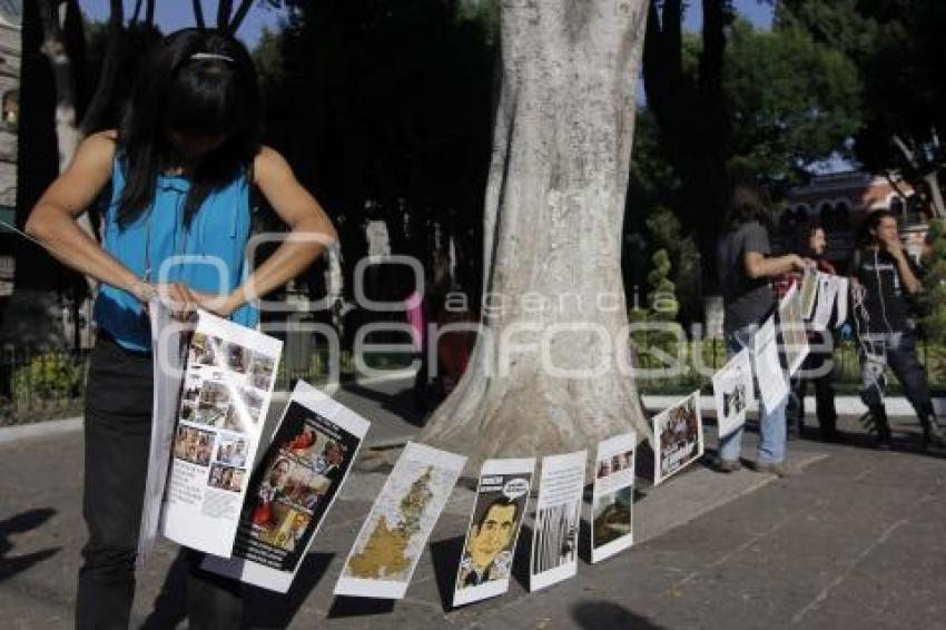 ACCIÓN POR AYOTZINAPA
