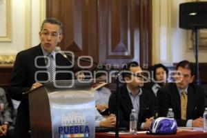 COMPARECENCIA IMPLAN
