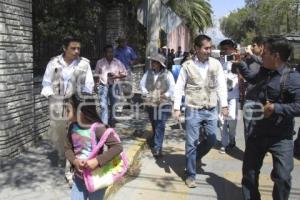 CLUB DE ANIMALITOS . TEHUACÁN