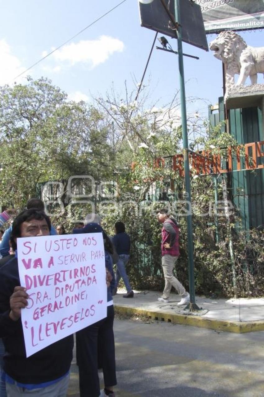 CLUB DE ANIMALITOS . TEHUACÁN