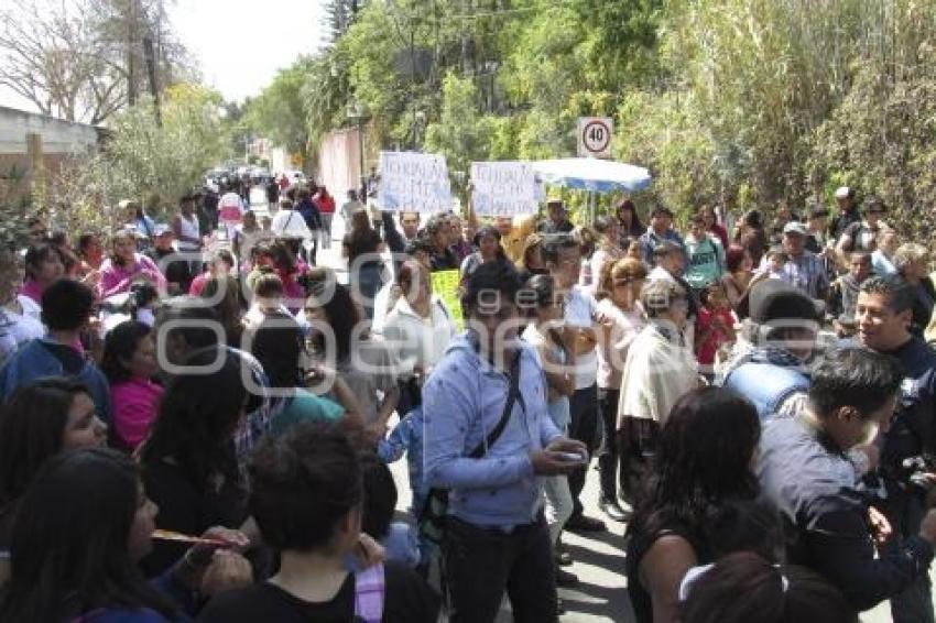 CLUB DE ANIMALITOS . TEHUACÁN