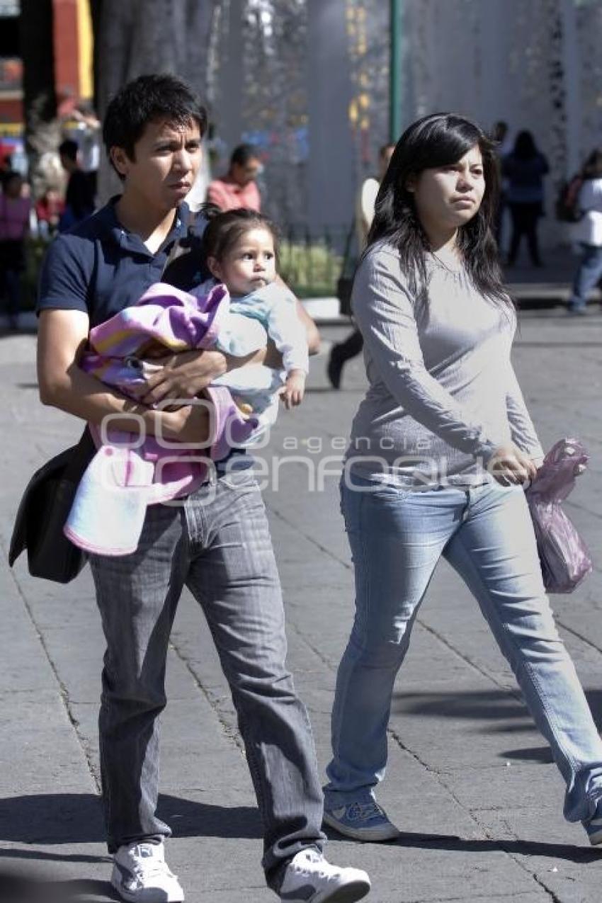 DÍA DE LA FAMILIA
