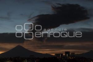 VOLCÁN POPOCATÉPETL