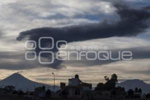 VOLCÁN POPOCATÉPETL