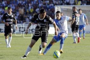 FÚTBOL. PUEBLA FC VS QUERÉTARO