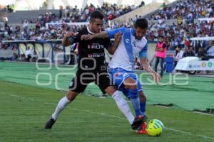 FÚTBOL . PUEBLA FC VS QUERETARO