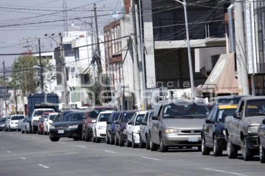 VERIFICACIÓN VEHICULAR