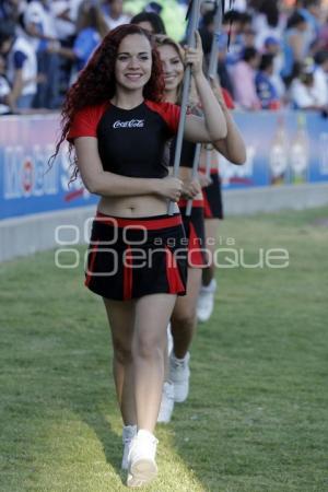 FÚTBOL. PUEBLA FC VS QUERÉTARO