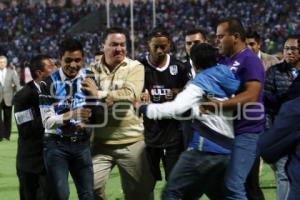 FÚTBOL . PUEBLA FC VS QUERÉTARO