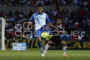 FÚTBOL . PUEBLA FC VS QUERÉTARO