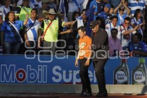 FUTBOL . PUEBLA FC VS QUERETARO