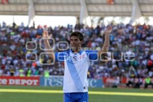 FÚTBOL . PUEBLA FC VS QUERETARO