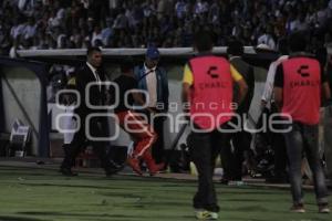 FÚTBOL. PUEBLA FC VS QUERÉTARO