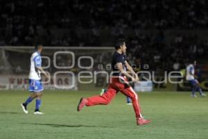 FÚTBOL. PUEBLA FC VS QUERÉTARO