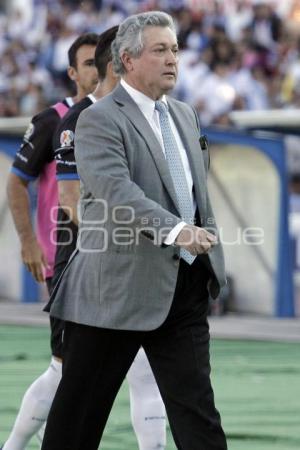 FÚTBOL. PUEBLA FC VS QUERÉTARO