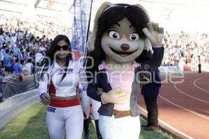 FÚTBOL. PUEBLA FC VS QUERÉTARO