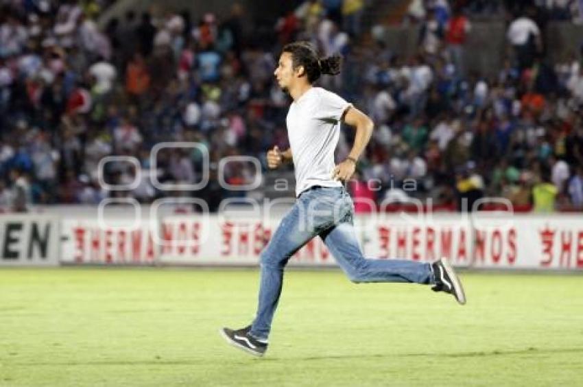 FUTBOL . PUEBLA FC VS QUERETARO