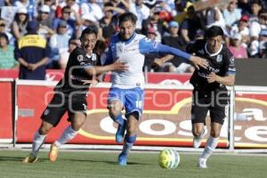 FÚTBOL. PUEBLA FC VS QUERÉTARO