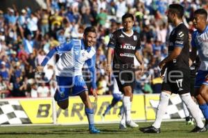 FÚTBOL . PUEBLA FC VS QUERÉTARO