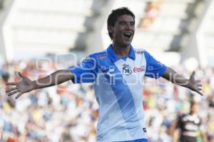 FÚTBOL . PUEBLA FC VS QUERÉTARO