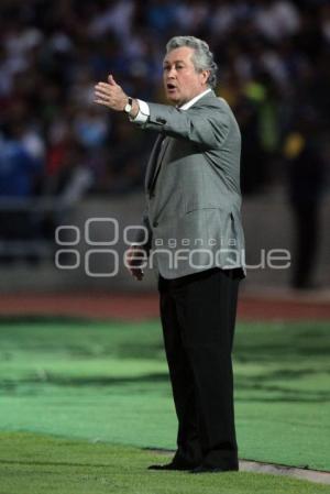 FÚTBOL . PUEBLA FC VS QUERETARO