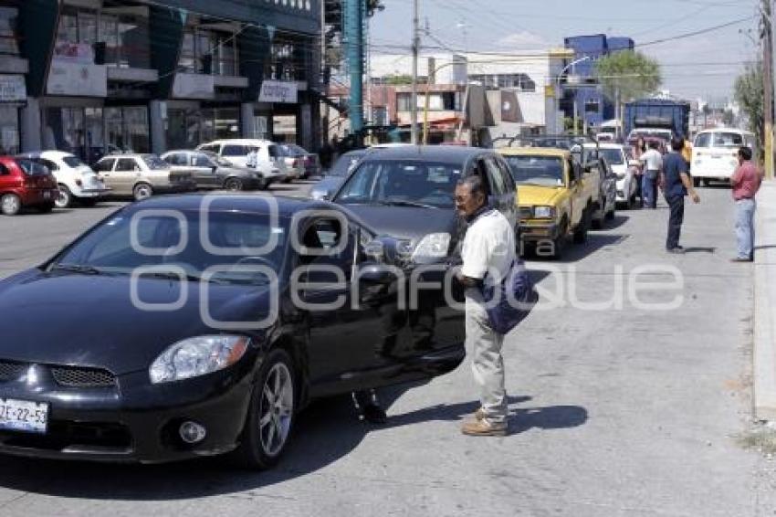 VERIFICACIÓN VEHICULAR