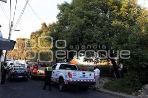 INCENDIO TERRENO BALDÍO