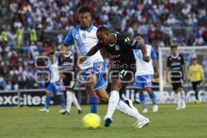 FÚTBOL . PUEBLA FC VS QUERÉTARO