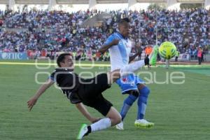 FÚTBOL . PUEBLA FC VS QUERETARO