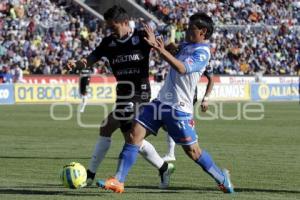 FÚTBOL. PUEBLA FC VS QUERÉTARO