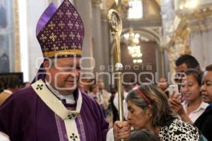 MISA DOMINICAL . CATEDRAL