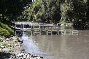 CONTAMINACIÓN RÍO ATOYAC