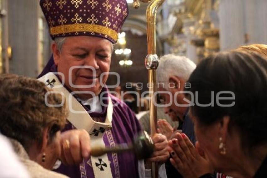 MISA DOMINICAL . CATEDRAL