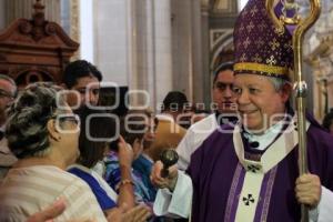 MISA DOMINICAL . CATEDRAL