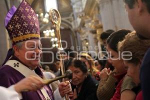 MISA DOMINICAL . CATEDRAL