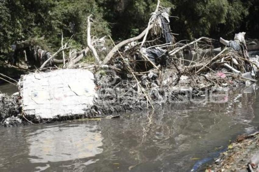 CONTAMINACIÓN RÍO ATOYAC