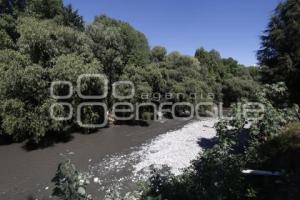 CONTAMINACIÓN RÍO ATOYAC