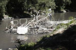 CONTAMINACIÓN RÍO ATOYAC