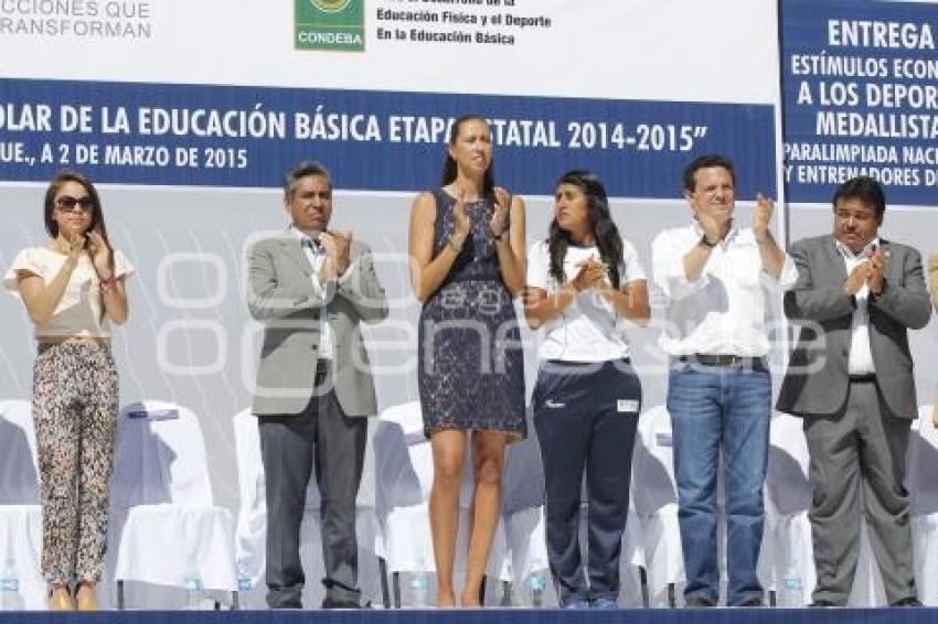 OLIMPIADA NACIONAL EDUCACIÓN BÁSICA