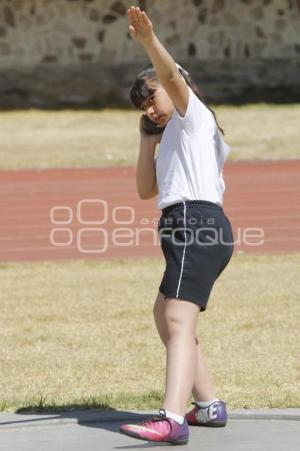 OLIMPIADA NACIONAL EDUCACIÓN BÁSICA