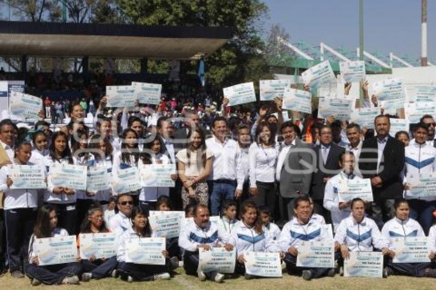 OLIMPIADA NACIONAL EDUCACIÓN BÁSICA