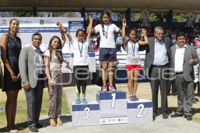 OLIMPIADA NACIONAL EDUCACIÓN BÁSICA