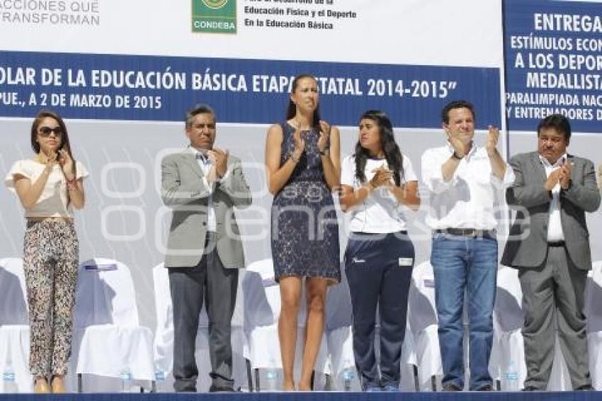 OLIMPIADA NACIONAL EDUCACIÓN BÁSICA