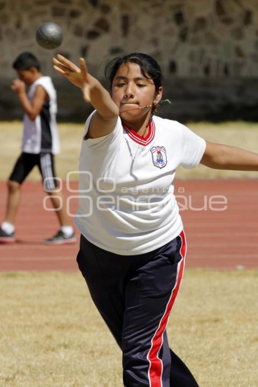 OLIMPIADA NACIONAL EDUCACIÓN BÁSICA