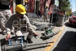 TEHUACÁN . JORNADA CONTRA DENGUE