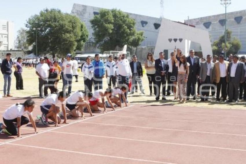 OLIMPIADA NACIONAL EDUCACIÓN BÁSICA