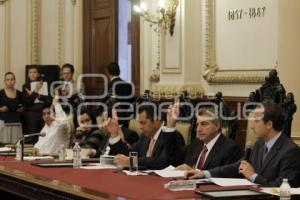 SESIÓN EXTRAORDINARIA DE CABILDO