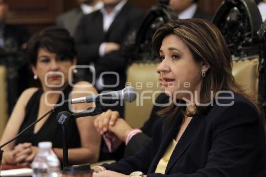 SESIÓN EXTRAORDINARIA DE CABILDO