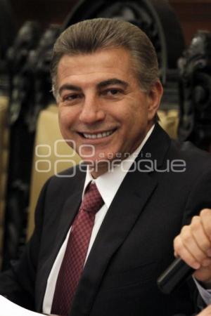 SESIÓN EXTRAORDINARIA DE CABILDO