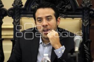 SESIÓN EXTRAORDINARIA DE CABILDO